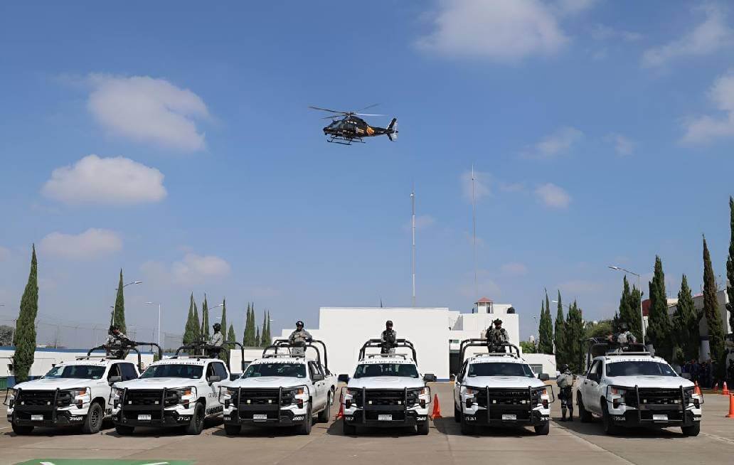  Intensifican operativos en mercados y juntas auxiliares