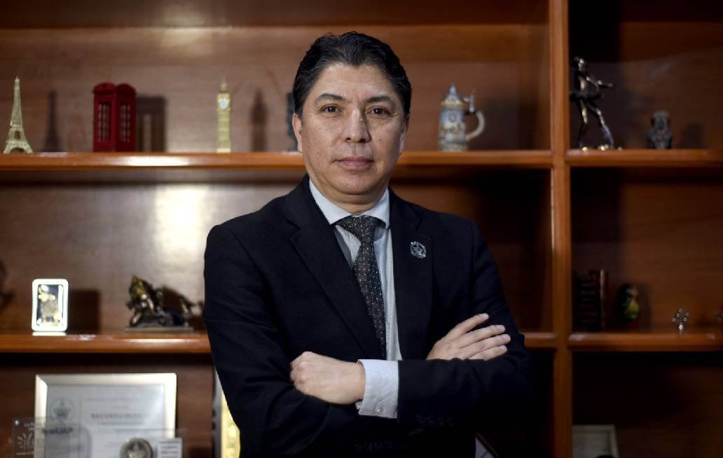 Investigador BUAP ingresa a la Academia Mexicana de Ciencias Investigador BUAP ingresa a la Academia Mexicana de Ciencias