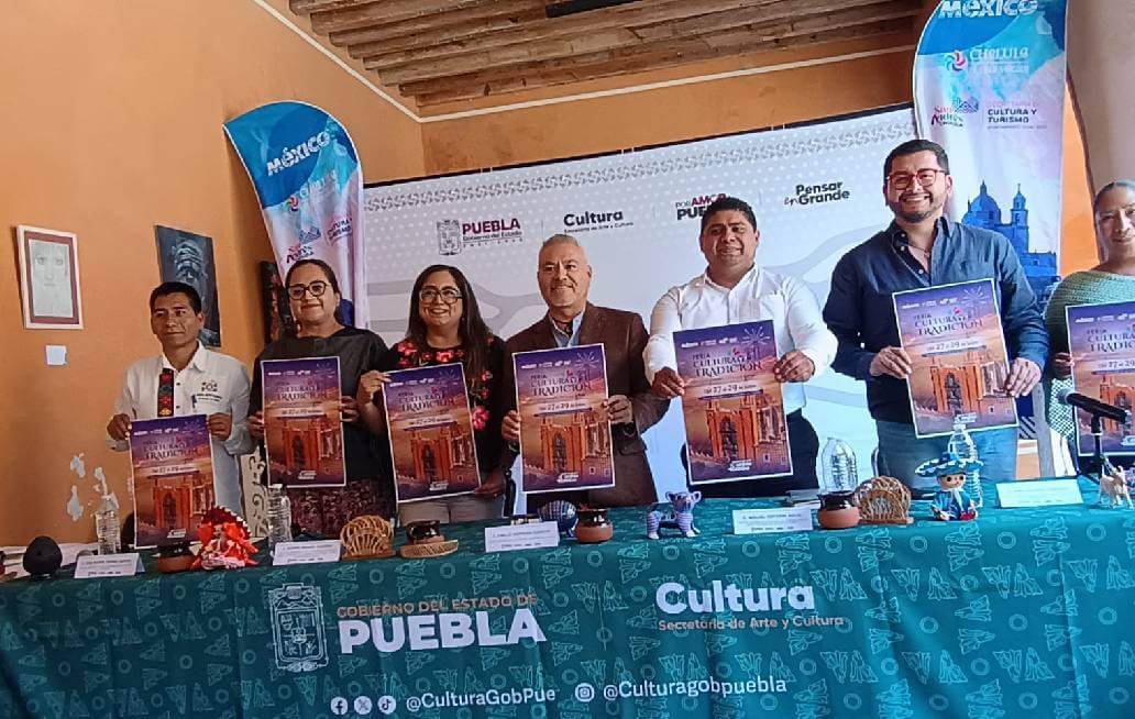 Invitan al Tercer Encuentro Nacional de Artesanos en San Andrés Cholula Invitan al Tercer Encuentro Nacional de Artesanos