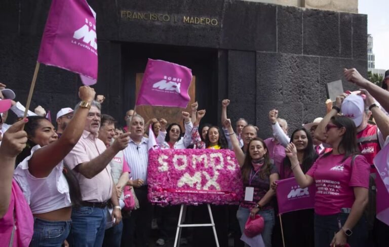 Los desafíos de Somos México