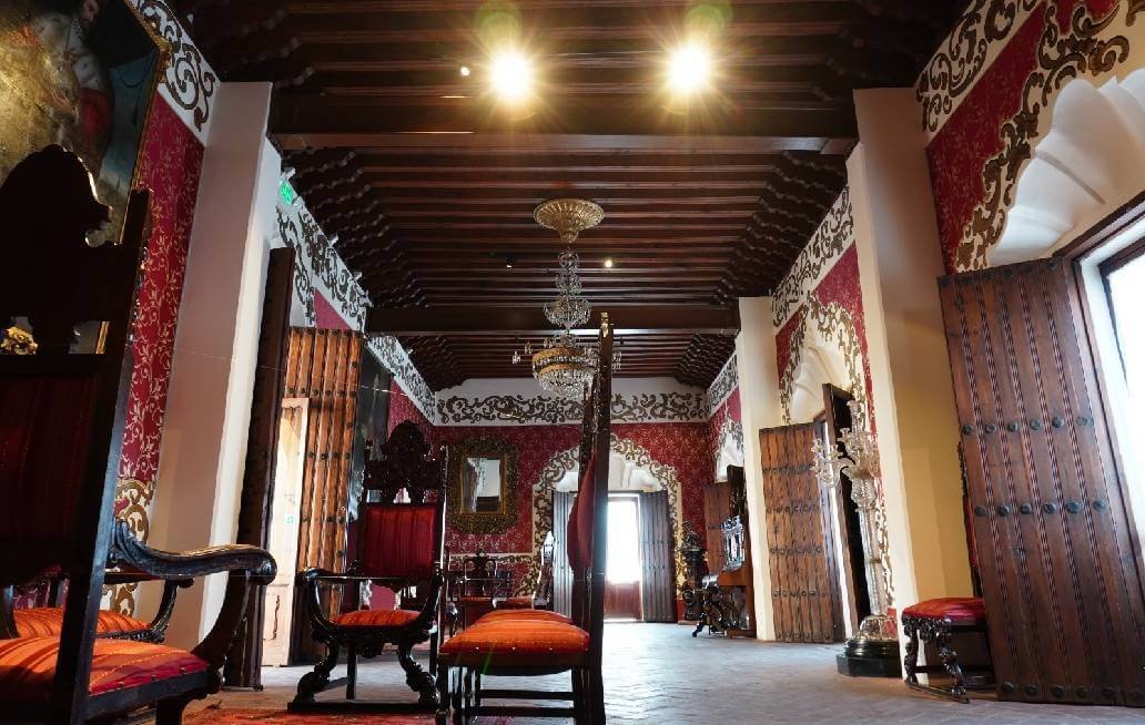  Museo Regional Casa de Alfeñique