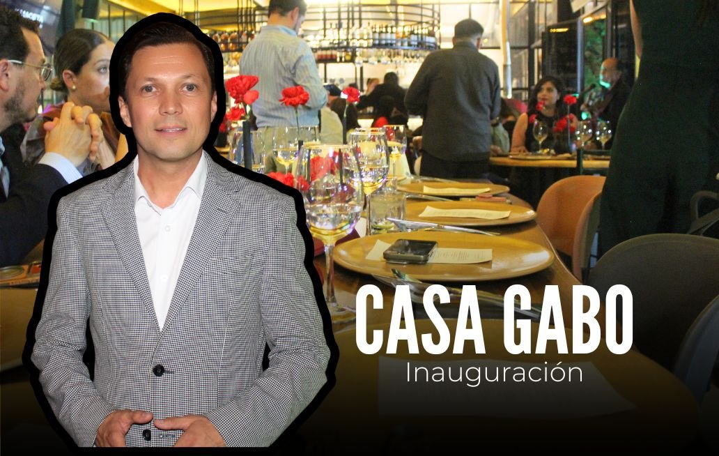 Casa Gabo abre sus puertas y conquista la escena gastronómica de Puebla Casa Gabo