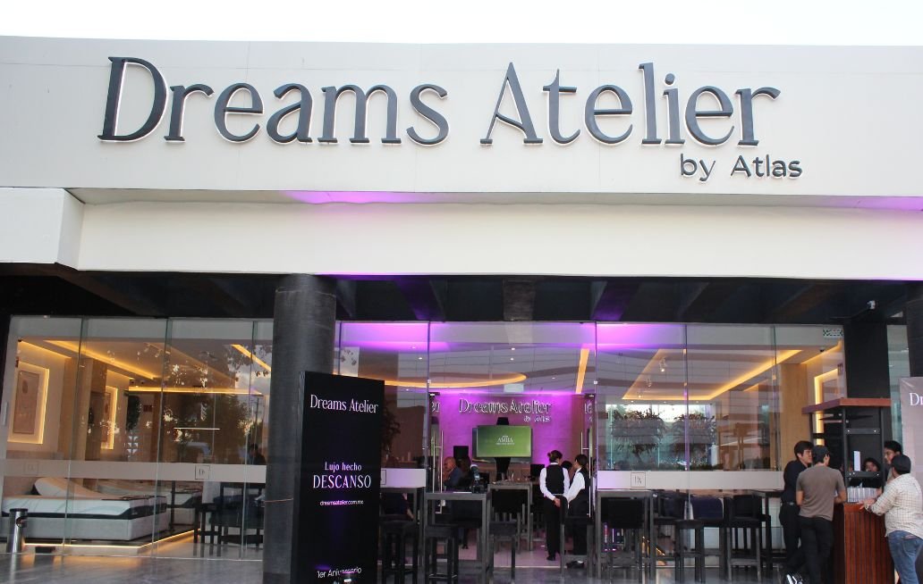 Dreams Atelier by Atlas