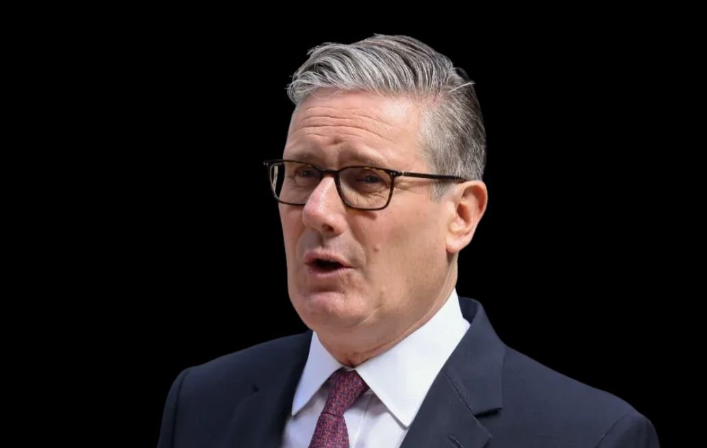 Keir Starmer renuncia como primer ministro del Reino Unido Keir Starmer