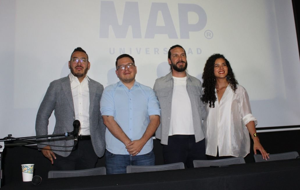 IA debe usarse con ética: MAP Universidad celebra 10 años de innovación educativa MAP Universidad