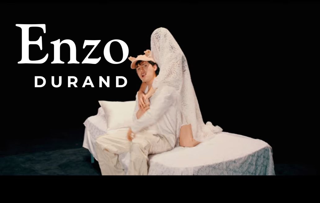 Enzo Durand presenta “Dramatiko Soy Piscis”, su nueva era enzo durand