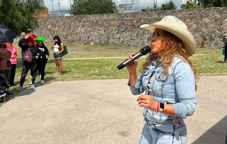 Paola Ruiz, el Sexto distrito, su destino