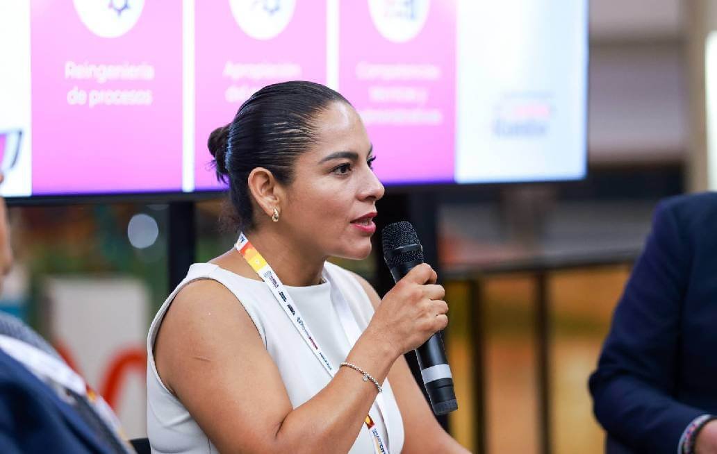 Presenta la presidenta municipal de San Andrés Cholula