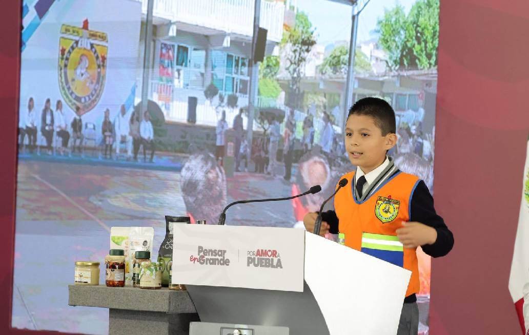 Presentan en Puebla la “Patrulla Antibullying” Presentan en Puebla la Patrulla Antibullying
