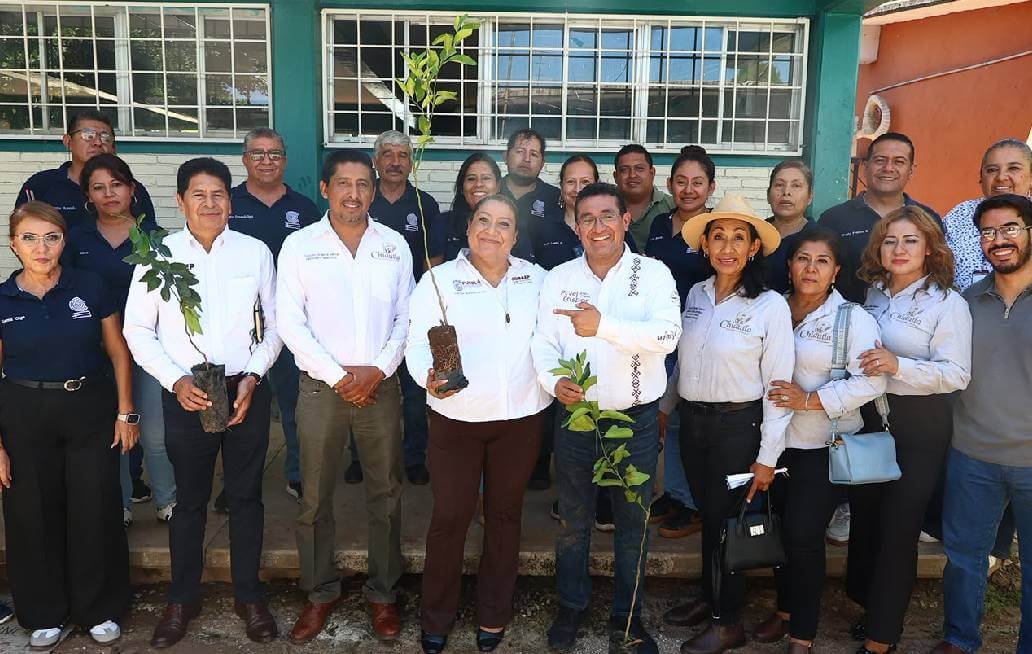  Promueve el Congreso de Puebla jornadas de reforestación