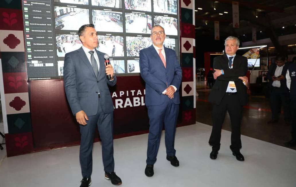 «Puebla 360» fortalece la seguridad con inteligencia artificial y videovigilancia colaborativa: SGG y SSC _Puebla 360_ fortalece la seguridad con inteligencia artificial