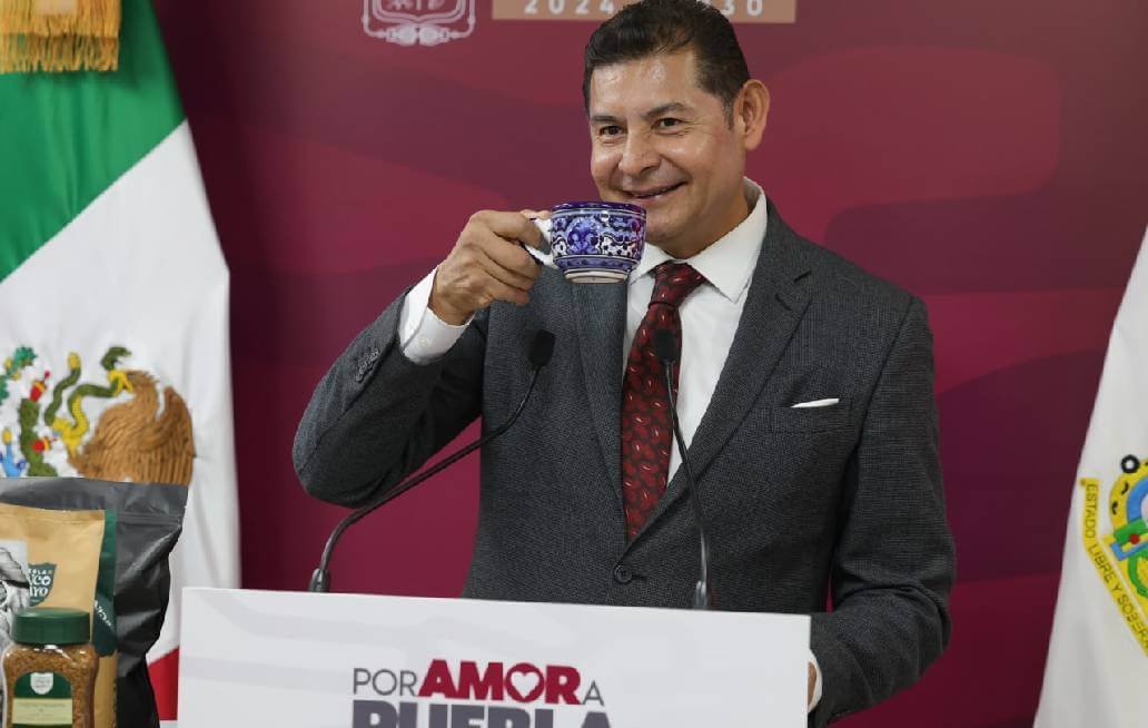Puebla ocupa el tercer lugar nacional en producción total de café Puebla ocupa el tercer lugar nacional en producción total
