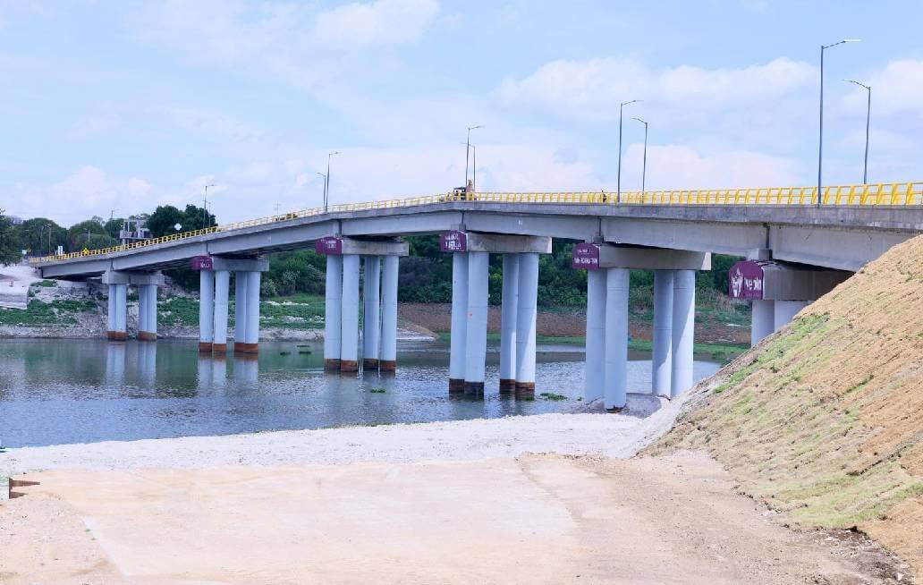  Puente de la Transformación salda deuda histórica con los pueblos