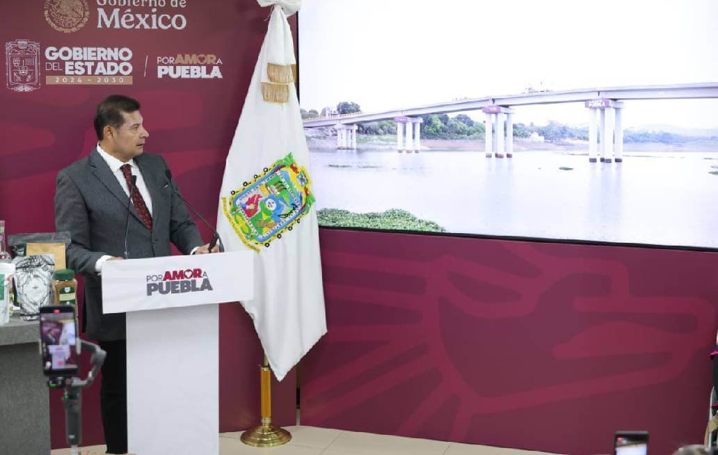  Puente de la Transformación, terminó una etapa de abandono