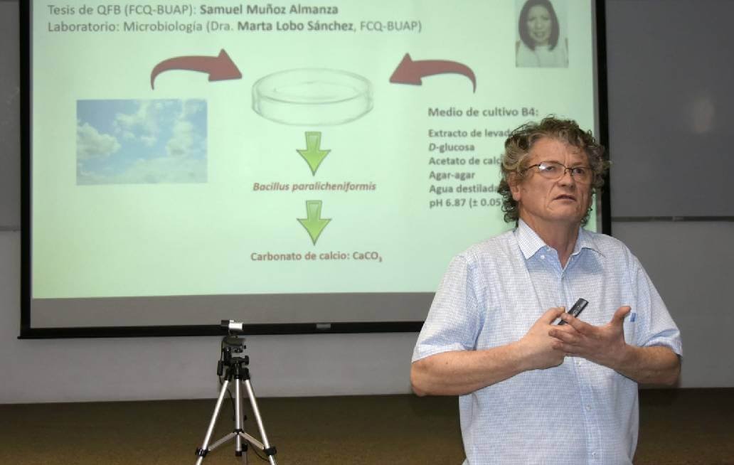 Realiza IFUAP encuentro “La Ciencia abraza a la industria