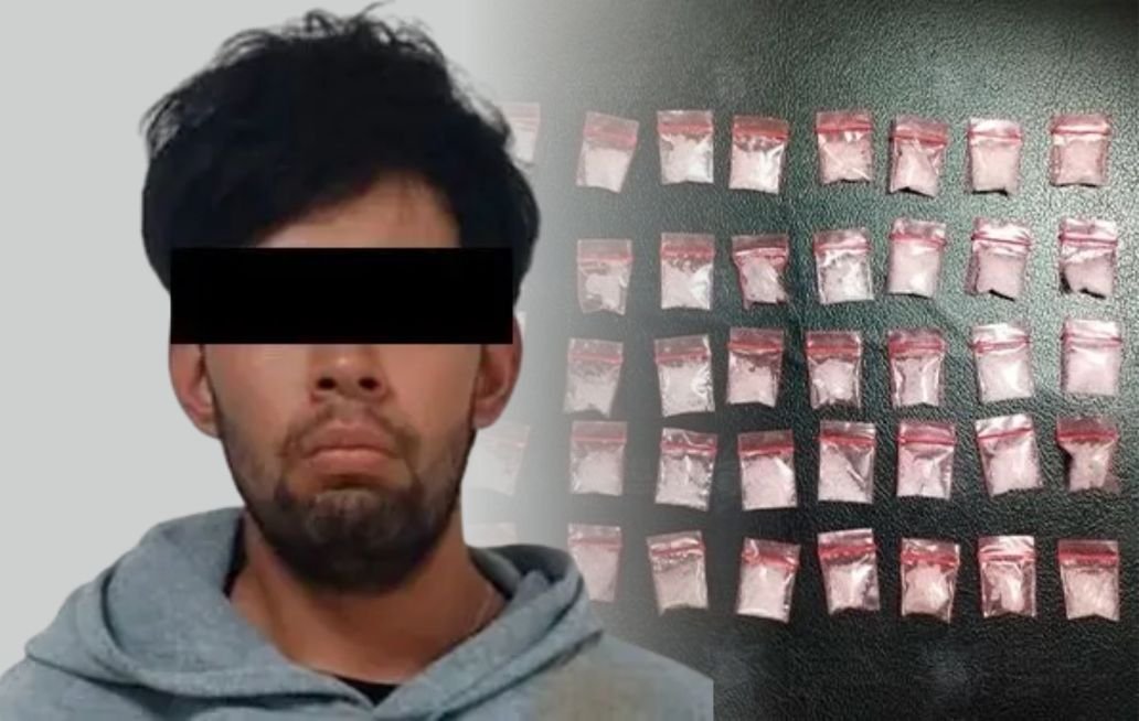 Realiza detención y aseguramiento de narcóticos en Cuautlancingo Realiza detención y aseguramiento de narcóticos en Cuautlancingo