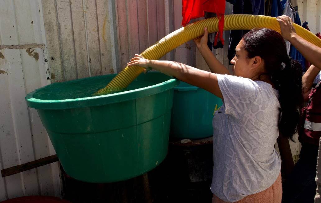Reitera gobierno estatal que Programa Agua para el Bienestar
