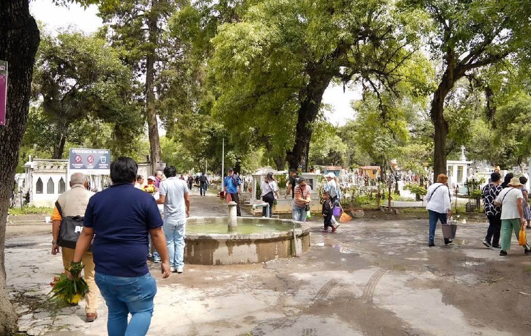  Reporta Gobierno de la Ciudad de Puebla más de 33 mil asistentes