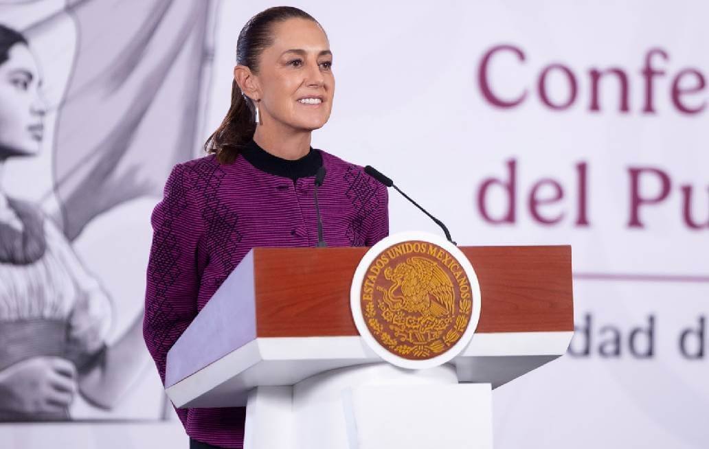 Reporta Sheinbaum avances del Programa de Justicia Energética