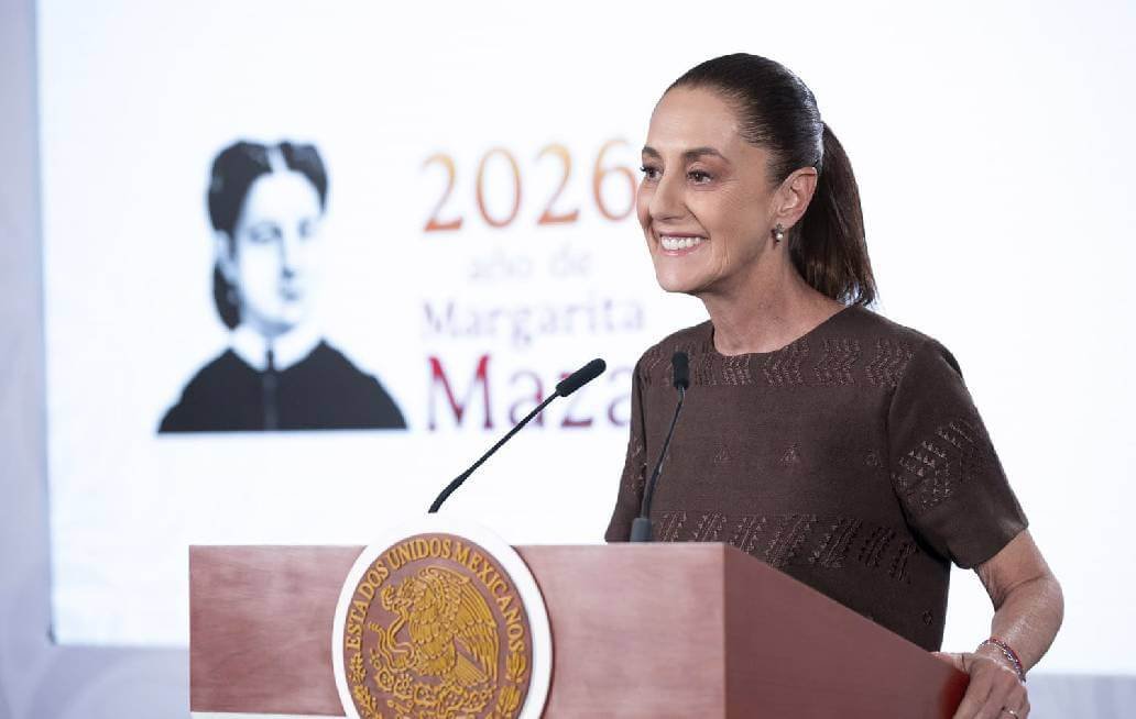  Reporta Sheinbaum inversión de 70 mil mdp para la conservación