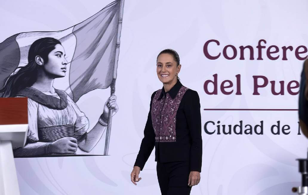 Resalta Sheinbaum el fortalecimiento del sistema de salud