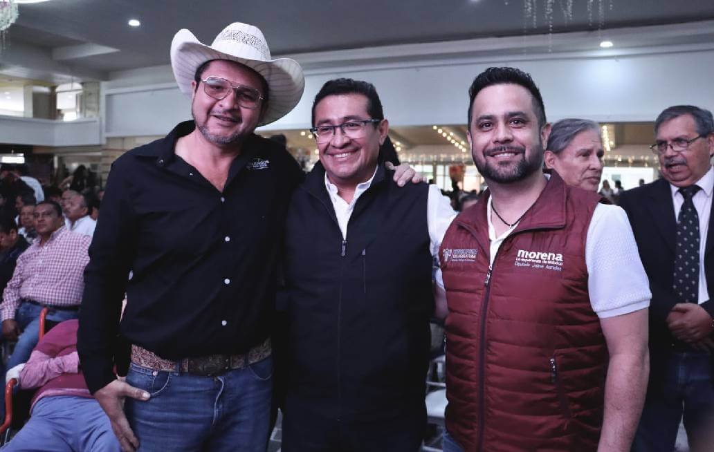  Respalda en Puebla la estrategia nacional de Morena