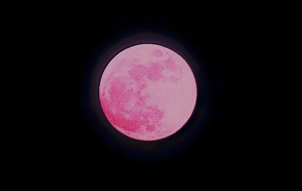 Ritual para la Luna de Fresa ritual para la luna de fresa