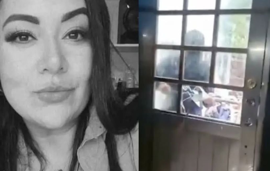 Privan de la libertad a la periodista Roxana Guzmán en Veracruz roxana guzmán