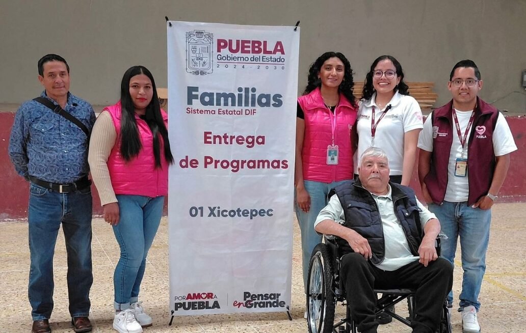 SEDIF brinda bienestar con ayudas funcionales en los 217 municipios SEDIF brinda bienestar con ayudas funcionales en los 217 municipios