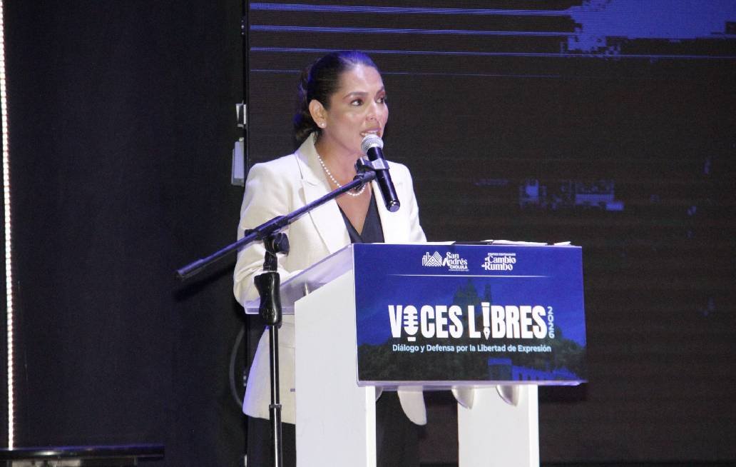 San Andrés Cholula abre espacio de reflexión sobre la libertad de expresión San Andrés Cholula abre espacio de reflexión sobre la libertad de expresión