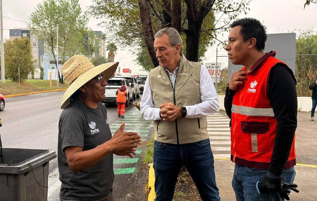 Supervisa Chedraui Jornada de Limpieza en Puente de México