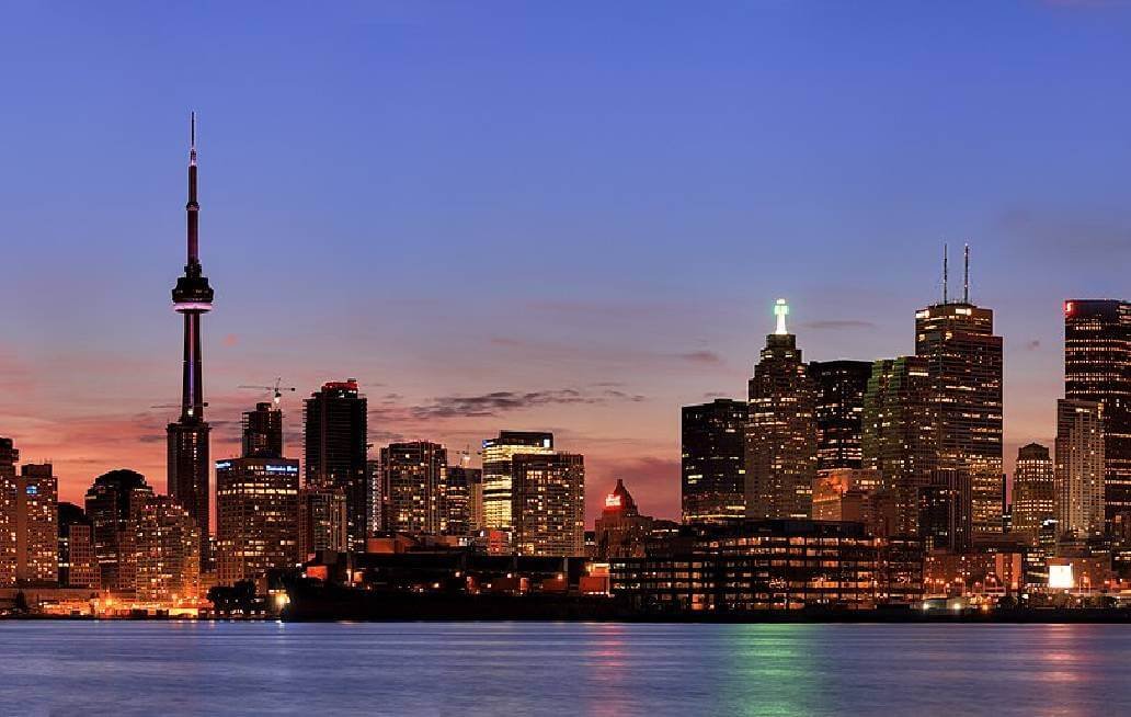 Toronto, donde el mundo entero convive