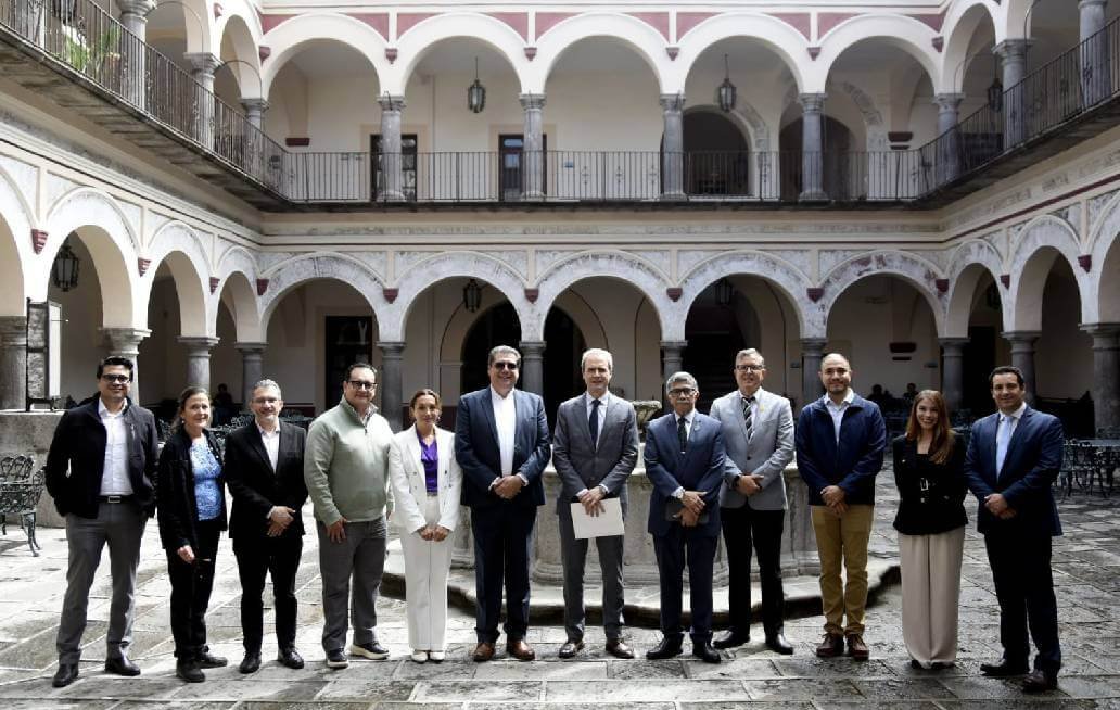 Universidades de Puebla trabajan en torno a la paz