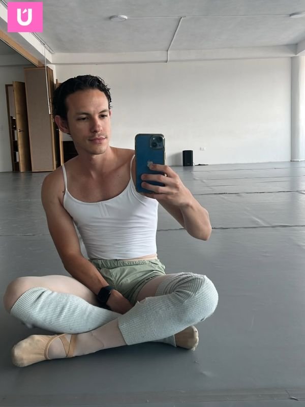 men in tutus