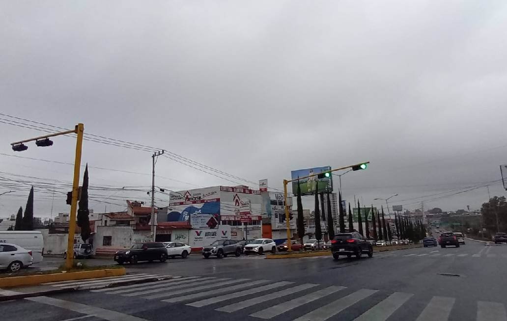 Vigila Gobierno de Puebla comportamiento de lluvias