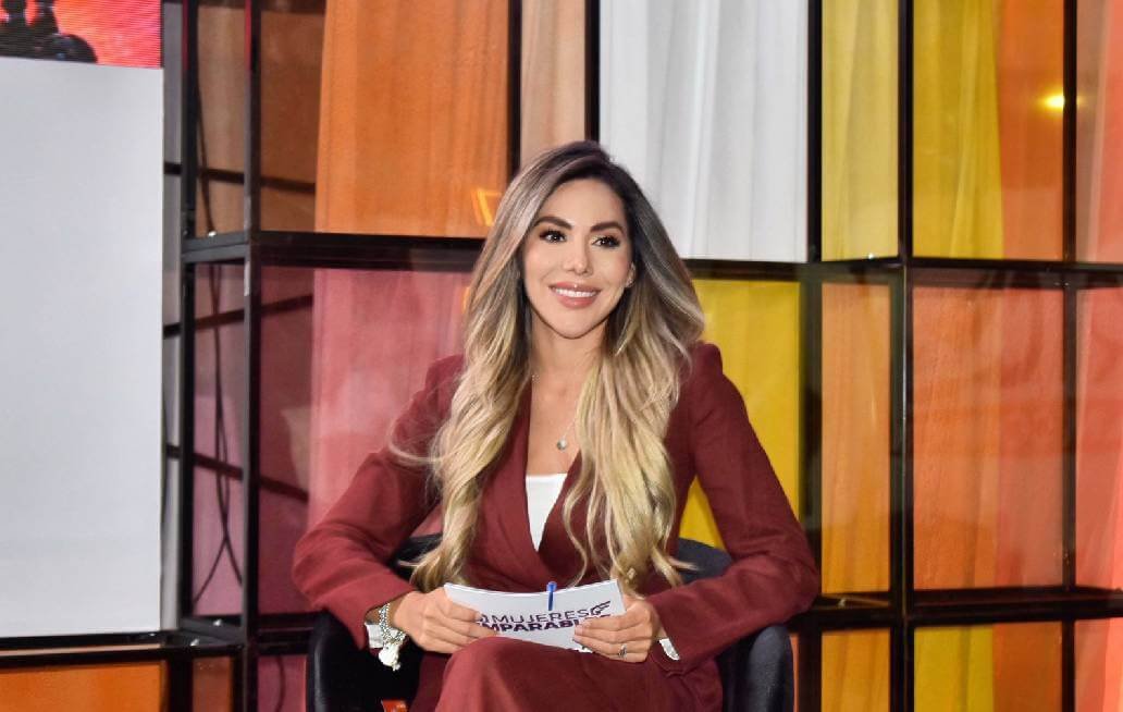 Posicionan a la Ciudad de Puebla como referente en la construcción de ciudades seguras para las mujeres Zaira Gonzalez.