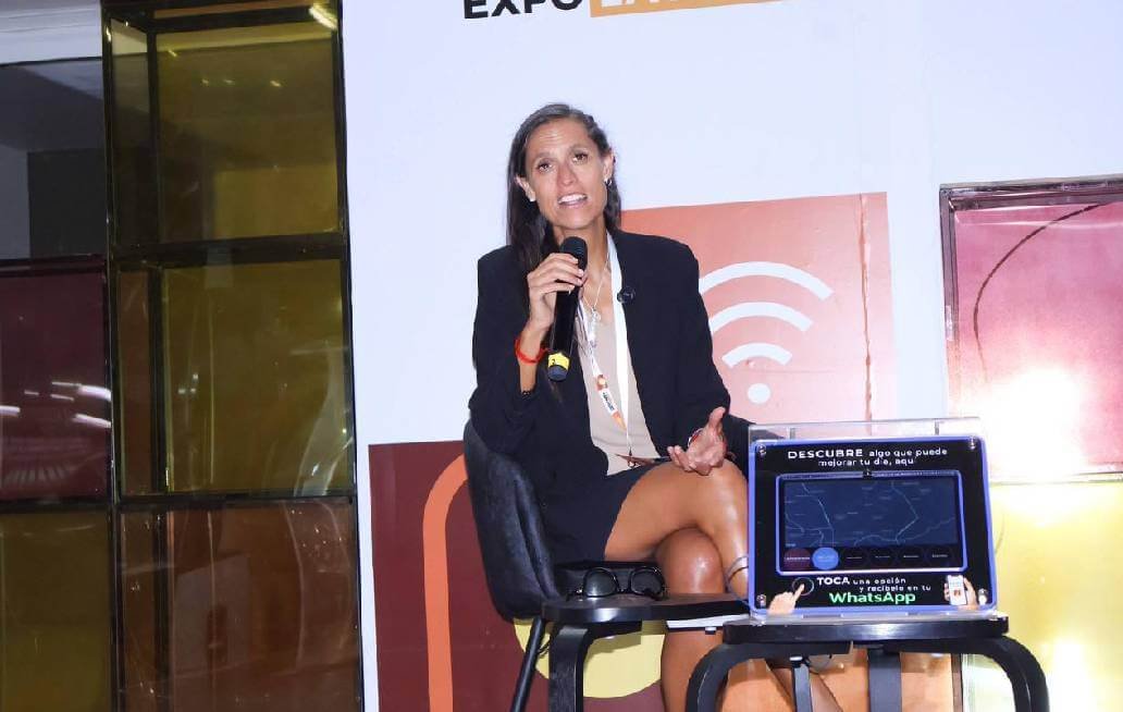 Impulsa Gobierno de la Ciudad de Puebla acceso cultural a través de la tecnología en el Smart City anel nochebuena..