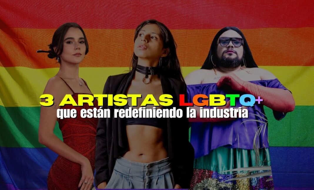 artistas lgbt