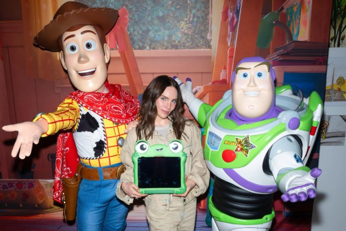 ¡A lo Silvana! Belinda se suma a 'Toy Story 5'