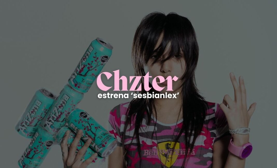 Chzter lanza 'sesbianlex': el álbum que rompe las reglas