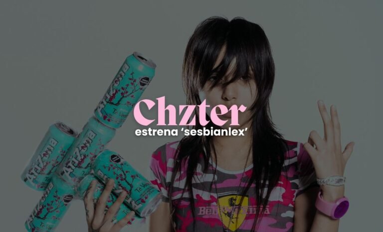 Chzter lanza ‘sesbianlex’: el álbum que rompe las reglas