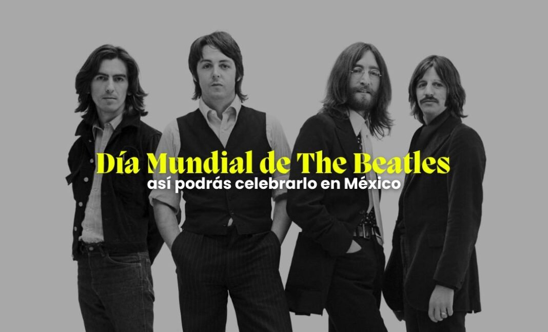 dia mundial de the beatles 2026
