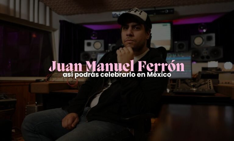 Juan Manuel Ferrón: el líder de la innovación en Hollywood