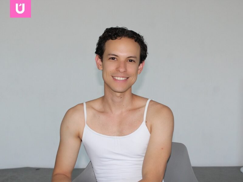 Men in Tutus.