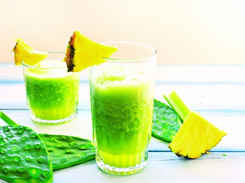 prioriza alimentos con efecto diuretico