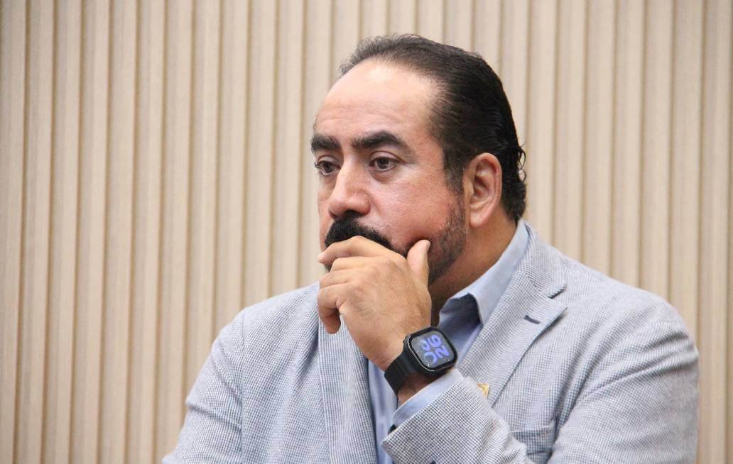 Impulsa Rafael Micalco iniciativa para sancionar el robo de autopartes y combatir este delito rafael micalco