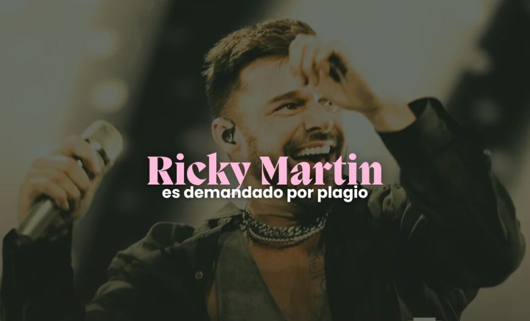 Ricky Martin continúa con demanda tras casi 12 años