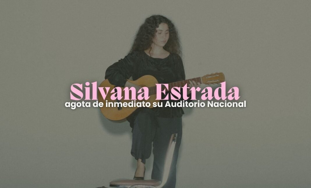 Silvana Estrada agota su primer Auditorio Nacional
