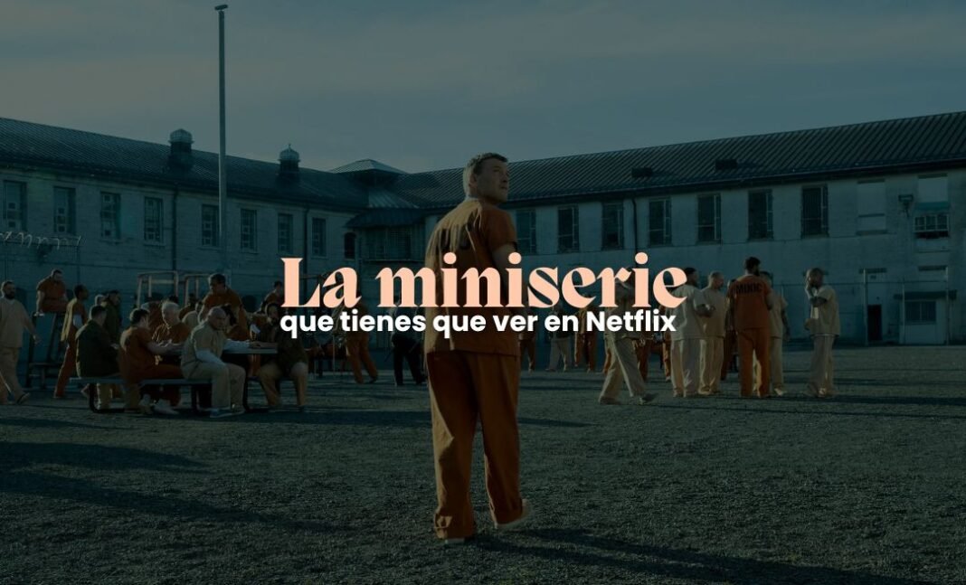 Esta miniserie tiene sólo 8 episodios y no podrás parar