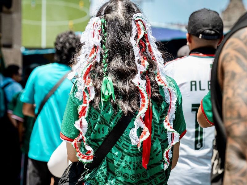 una playera como simbolo